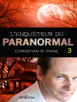 cover image of L'Enquêteur du paranormal, tome 3